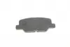 0986495358 Колодки тормозные дисковые BOSCH підбір по vin на Brocar