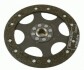 1864000122 Диск SACHS для BMW SACHS підбір по vin на Brocar