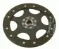 1864000122 Диск SACHS для BMW SACHS підбір по vin на Brocar
