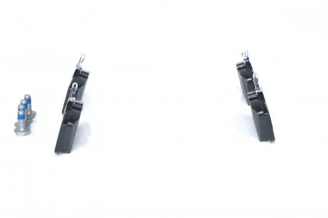 0986494516 Колодки гальмівні дискові замінений на 0986461769 задн CITROEN: C3 II 1.1/1.1 BiFuel/1.4 HDi 70/1.6 HDi/1.6 HDi 110/1.6 VTi 120 09-, C3 Picasso 1.4 VTi 95/1.6 HDI 90/1.6 HDi BOSCH підбір по vin на Brocar