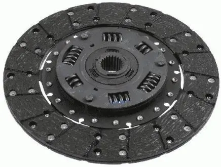 1862788001 TARCZA SPRZEGLA. SZT SACHS SACHS підбір по vin на Brocar