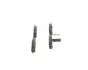 0986494128 KLOCKI HAMULCOWE BRAKE PADS BOSCH підбір по vin на Brocar