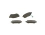 0986494128 KLOCKI HAMULCOWE BRAKE PADS BOSCH підбір по vin на Brocar