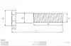 SP9021 SRUBA -&gt; AS-PL SZT AS-PL AUTO STARTER підбір по vin на Brocar