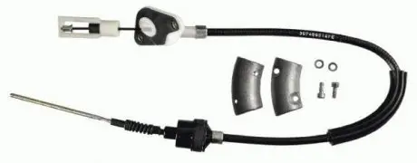 3074600147 Трос зчеплення SACHS підбір по vin на Brocar