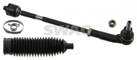 30944343 Тяги кермові POLO, FABIA, ROMSTER L (У ЗБОРІ) +пильник та хомути SWAG підбір по vin на Brocar