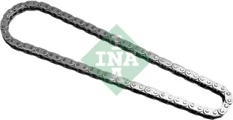 553024610 Ланцюг ГРМ Audi A4/A6/A8 3.2FSI 04- (74 ланок) INA підбір по vin на Brocar