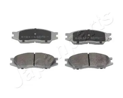 PA150AF Тормозные колодки передн.Almera 00- JAPANPARTS подбор по vin на Brocar