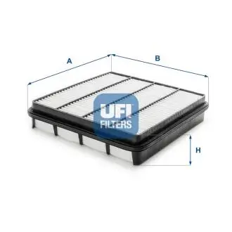 3078500 Повітряний фільтр UFI підбір по vin на Brocar