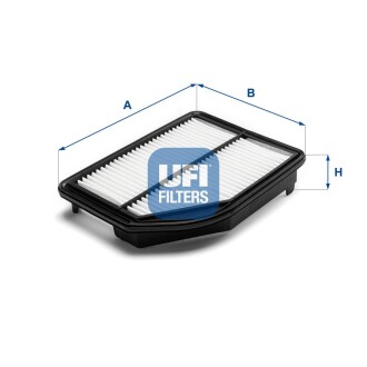 3052500 Фільтр повітря UFI підбір по vin на Brocar