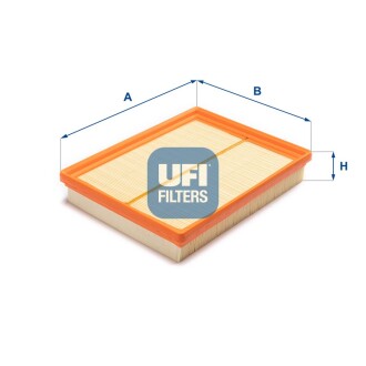 30A6400 Воздушный фильтр UFI подбор по vin на Brocar