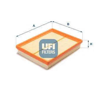 30A6400 Воздушный фильтр UFI подбор по vin на Brocar