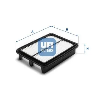 30A5300 Воздушный фильтр UFI підбір по vin на Brocar