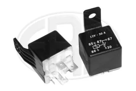 661015 Реле, рабочий ток ERA підбір по vin на Brocar