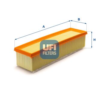 30A6800 FILTR POWIETRZA. SZT UFI UFI підбір по vin на Brocar