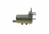 KL633D Фильтр топливный Renaullt Kangoo 1.5dCi 01- (c подсоединением датчика воды) MAHLE / KNECHT підбір по vin на Brocar