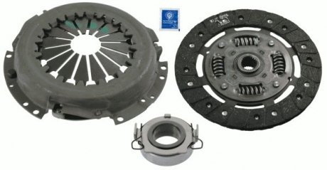 3000596001 Комплект зчеплення SACHS підбір по vin на Brocar