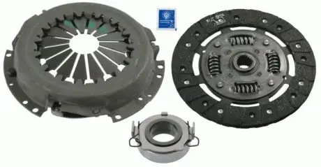 3000596001 Комплект зчеплення SACHS підбір по vin на Brocar