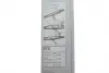 3397011395 Щітка склоочисника (500мм) Audi A6/Citroen Jumpy/Fiat Ducato/Fiat Scudo/VW LT 75- Eco BOSCH підбір по vin на Brocar