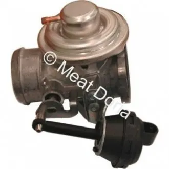 88070E Клапан EGR Audi A4/6,Ford Galaxy,Seat,Passat,Sharan 1.9TDI 00- MEAT&DORIA підбір по vin на Brocar