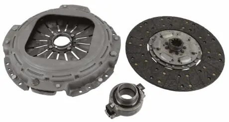 3400700430 Комплект зчеплення SACHS підбір по vin на Brocar