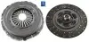 3400700623 Комплект зчеплення SACHS підбір по vin на Brocar