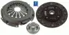 3000199001 Комплект зчеплення SACHS підбір по vin на Brocar