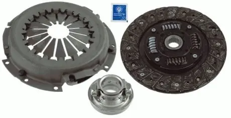 3000199001 Комплект сцепления SACHS подбор по vin на Brocar