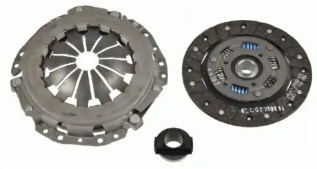 3000951540 Комплект зчеплення SACHS підбір по vin на Brocar