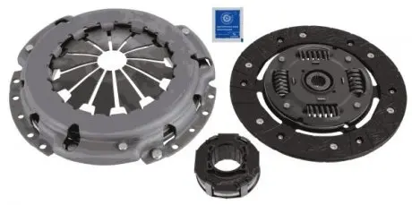 3000951504 Комплект сцепления SACHS підбір по vin на Brocar