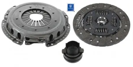 3000002008 Комплект сцепления SACHS подбор по vin на Brocar
