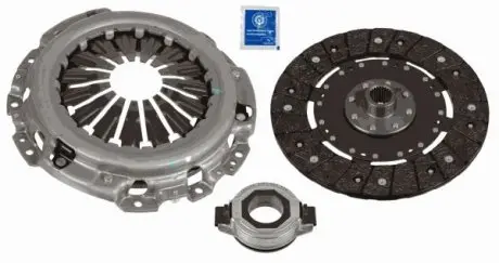 3000954482 Комплект зчеплення SACHS підбір по vin на Brocar