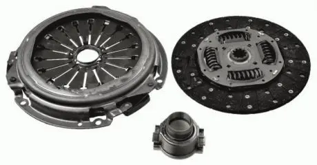 3400700632 Комплект сцепления SACHS підбір по vin на Brocar