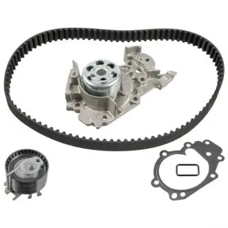 43751 Комплект водяного насоса / зубчатого ремня FEBI BILSTEIN подбор по vin на Brocar