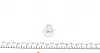 523480 Болт зливу оливи Hyundai Accent/Kia Rio 90- (M14x1.5x15mm) ELRING підбір по vin на Brocar