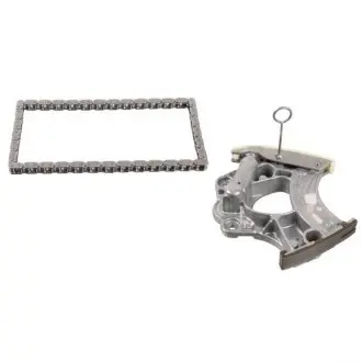 49846 Комплект ланцюга ГРМ Audi A4/A5/A6/A8/Q5 06- FEBI BILSTEIN підбір по vin на Brocar