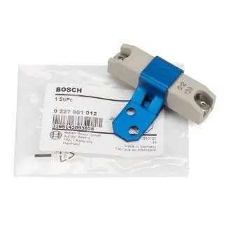 0227901012 Додатковий резистор, система запалювання BOSCH підбір по vin на Brocar