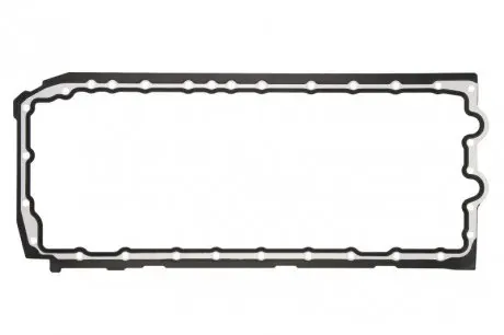 298130 Прокладка піддону BMW 3 (E90/F30)/5 (E60/F10)/6 (F12) N52/N55/N53 3.0i 05- ELRING підбір по vin на Brocar