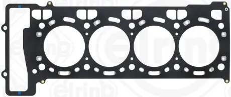 596470 Прокладка ГБЦ BMW 5 (F10)/7 (F01-F04)/X5 (E70/F15/F85)/X6 (E71/E72/F16/F86) 07- 1.05mm N63/S63 ELRING підбір по vin на Brocar