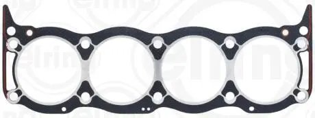 916059 Прокладка під ГБЦ ELRING підбір по vin на Brocar