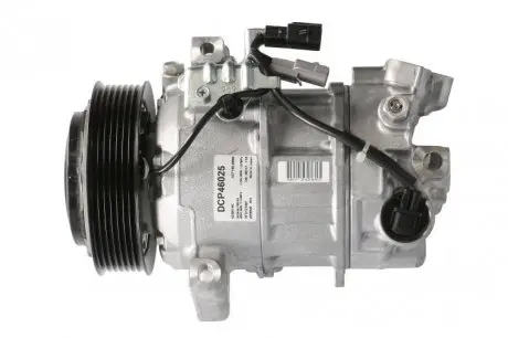DCP46025 Компрессор, кондиционер DENSO підбір по vin на Brocar