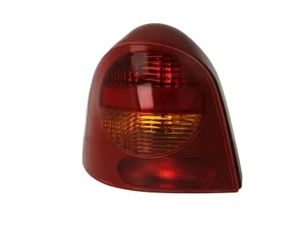 5511940LLDUE 551-1940L-LD-E_Ліхтар лівий! Renault Twingo all 99> DEPO підбір по vin на Brocar