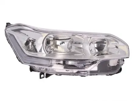 5521128RLDEM Фара головна, правая DEPO підбір по vin на Brocar