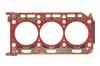 227981 Прокладка ГБЦ Audi A4/A6/Q7/VW Touareg 3.0 TDI 14- (1 мітка)(1.60mm) (4-6 циліндри) (L) ELRING підбір по vin на Brocar
