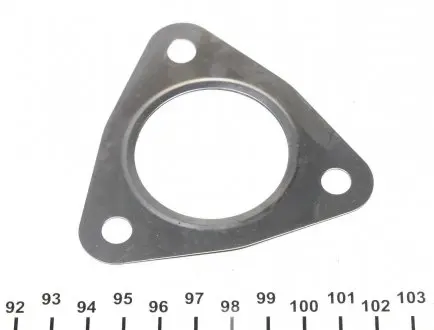 016381 Прокладка труби вихлопної VW LT 28-46/T4 2.5 TDI 98-06 ELRING підбір по vin на Brocar