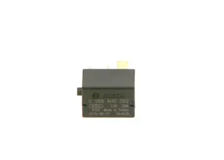 0986AH0092 Реле BOSCH підбір по vin на Brocar