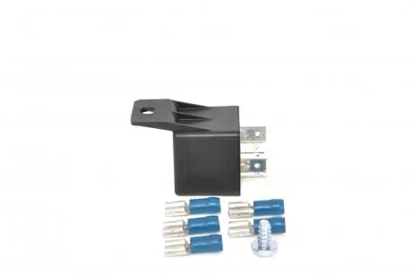 0332019801 Реле BOSCH підбір по vin на Brocar