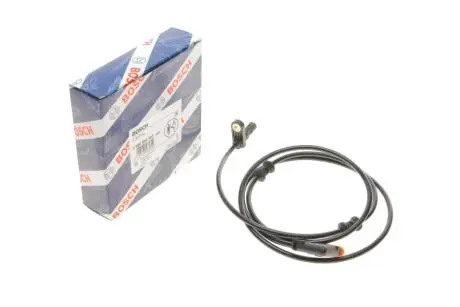 0986594563 Датчик ABS (задний) MB E-class (W211/S211) 02-10 BOSCH подбор по vin на Brocar