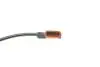 0986594563 Датчик ABS (задний) MB E-class (W211/S211) 02-10 BOSCH підбір по vin на Brocar