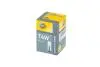 Автолампа Behr Hella 8GP002067261 Heavy Duty T4W BA9s 4W прозора